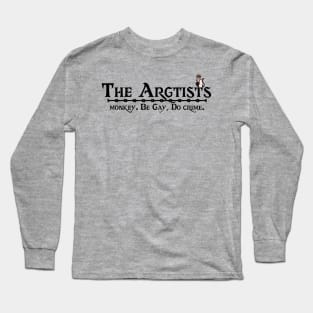 The Argtists Long Sleeve T-Shirt